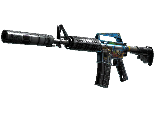 《CSGO》2018 核子危机收藏品能开出什么东西