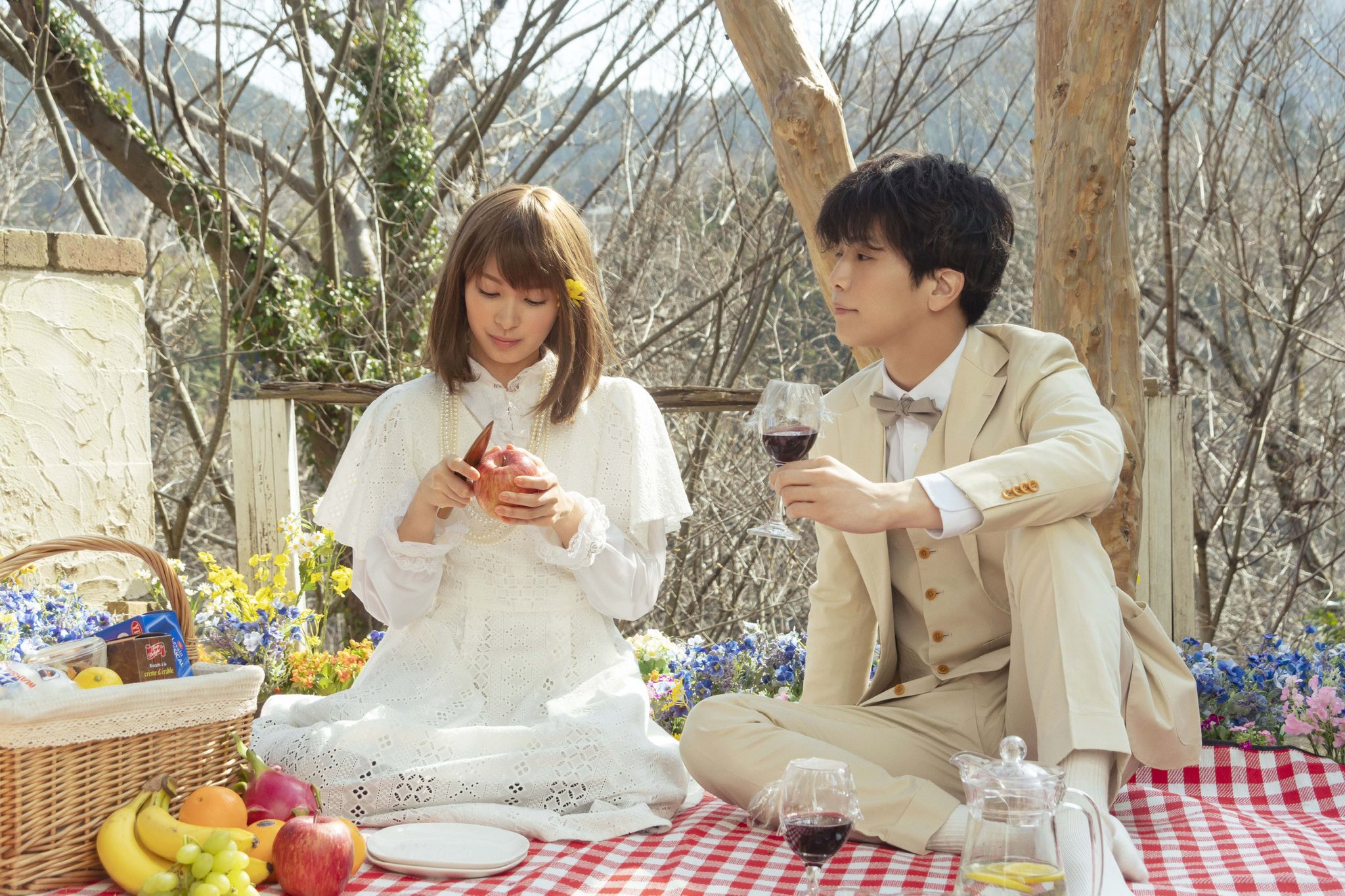 婚头转向(2022)的剧照 婚头转向(2022)的剧照