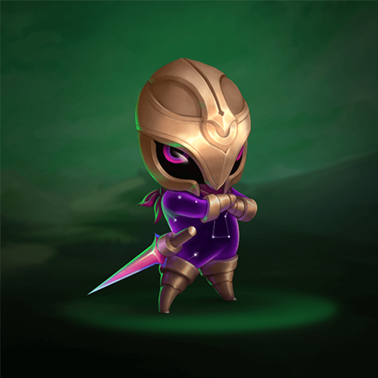 《云顶之弈》菜大师图鉴及价格