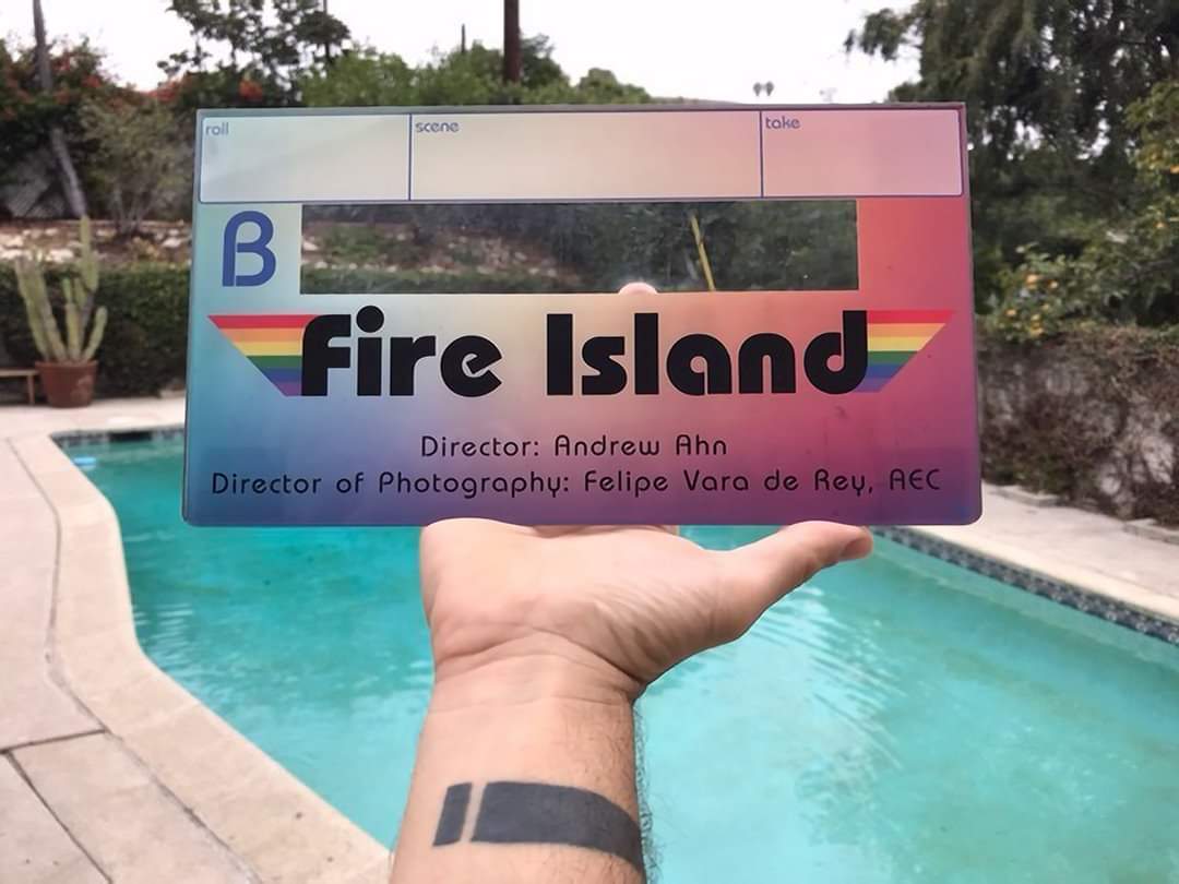 火烧岛(2022)的剧照 火烧岛(2022)的剧照