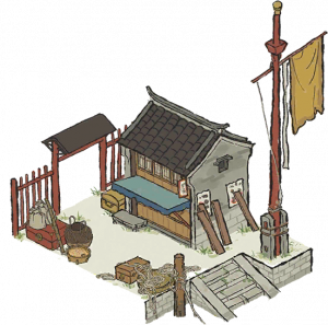 《江南百景图》漕运码头基础信息介绍