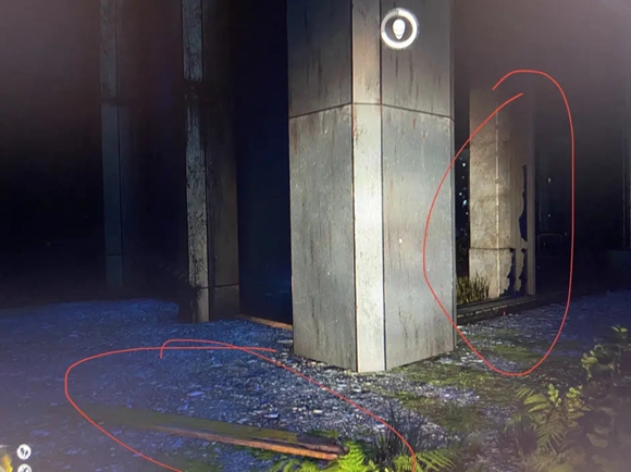 《消逝的光芒2》格罗瓦的左指蓝图在什么地方