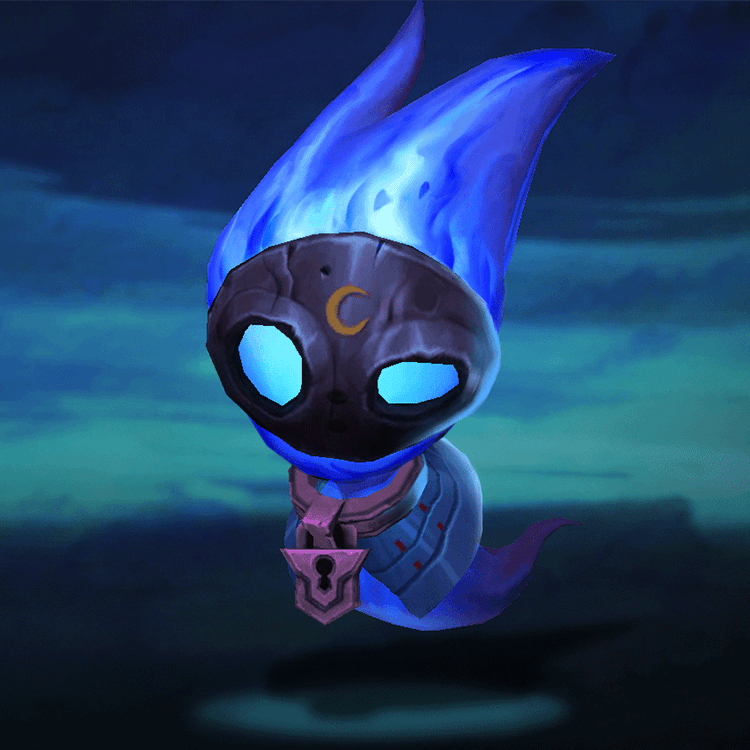 《云顶之弈》月爪幽灵图鉴及价格介绍