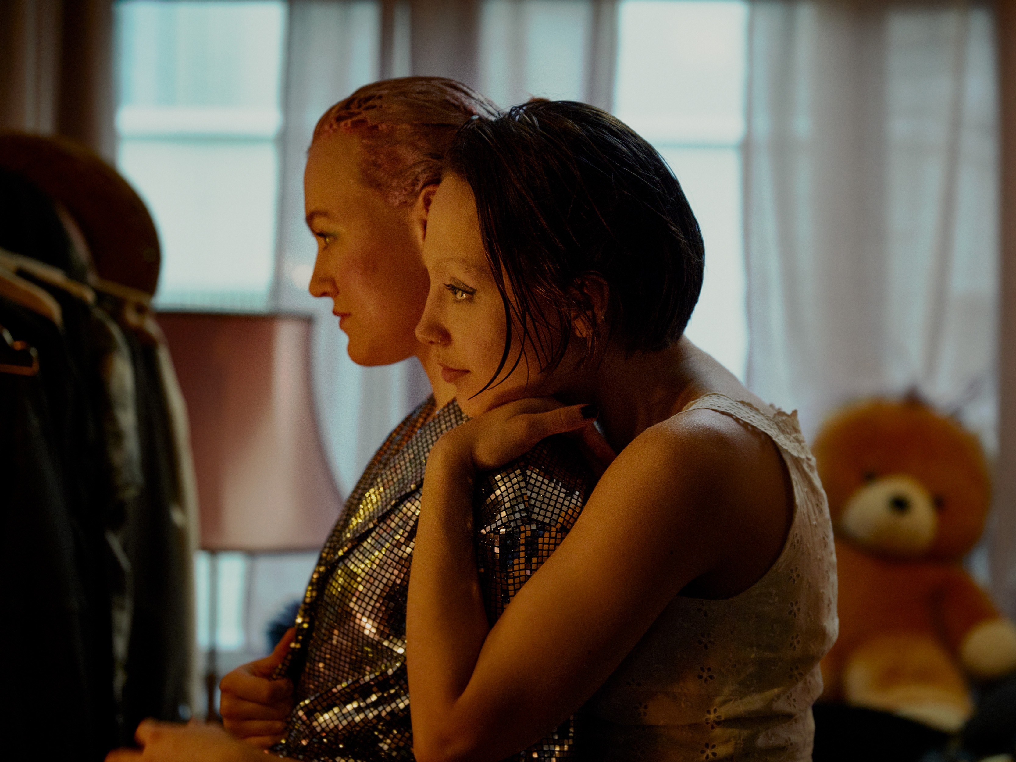 女孩画像(2022)的剧照 女孩画像(2022)的剧照