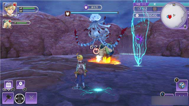 《符文工房5》雷鸣荒野主线剧情流程介绍