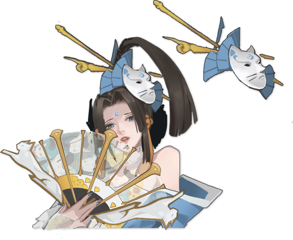 《王者荣耀》不知火舞英雄皮肤 魅语介绍