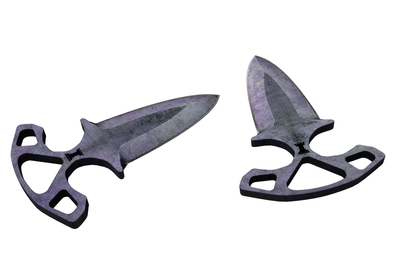 《CSGO》暗影双匕 蓝钢皮肤价格及获取方法