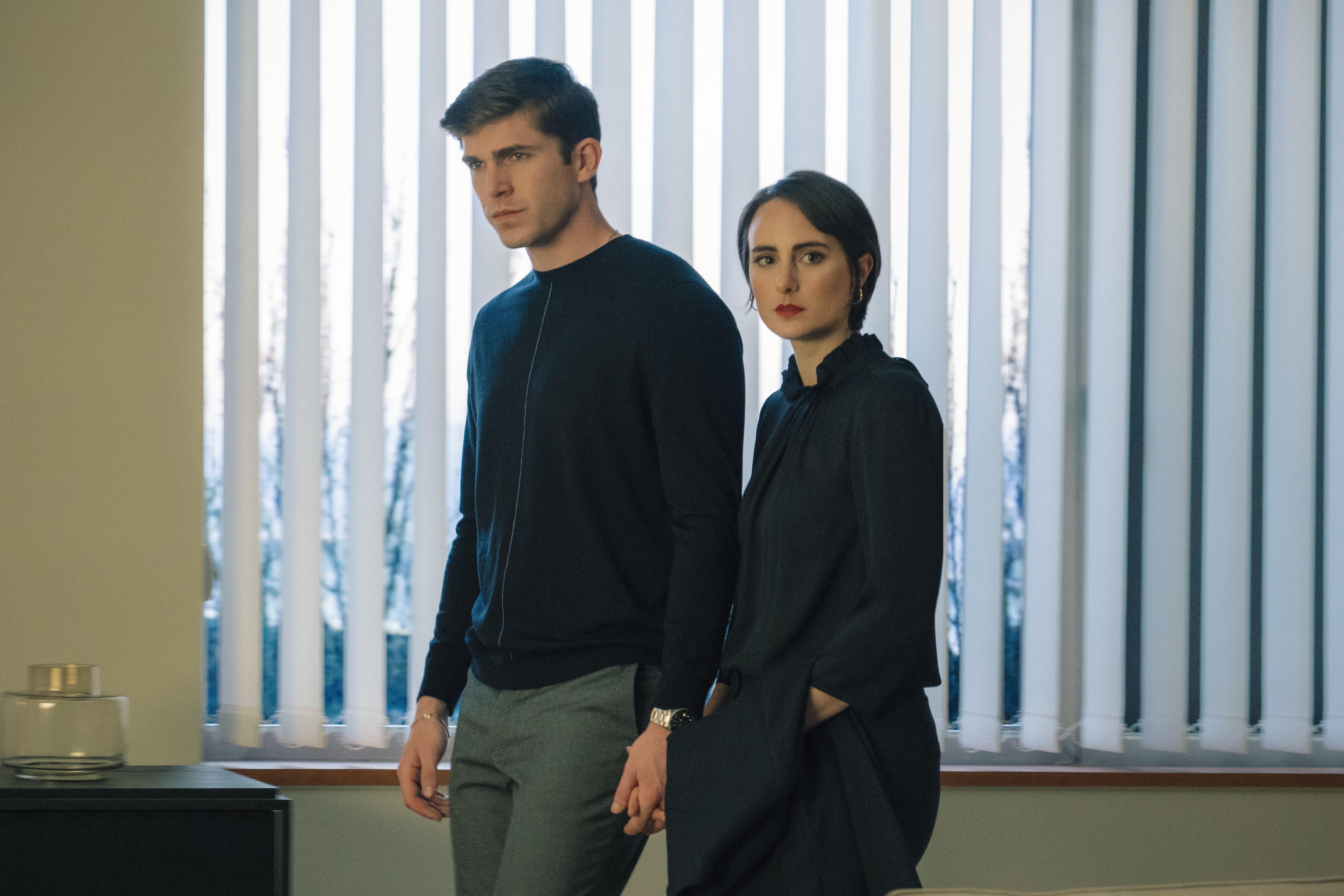 隔窗恋爱(2022)的剧照 隔窗恋爱(2022)的剧照