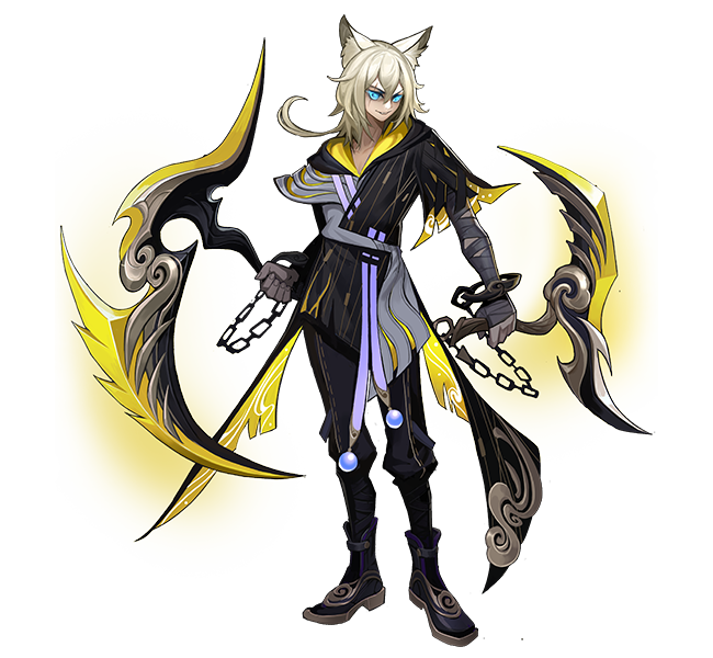 《王者荣耀》百里玄策英雄皮肤 原初追逐者介绍