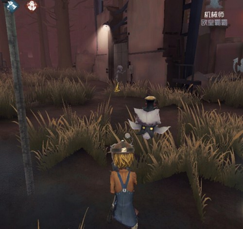 《第五人格》机械师特蕾西技能介绍