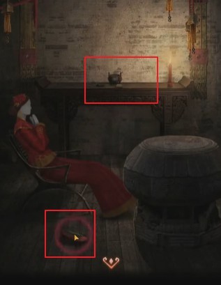 《纸嫁衣4红丝缠》第四章通关图文攻略