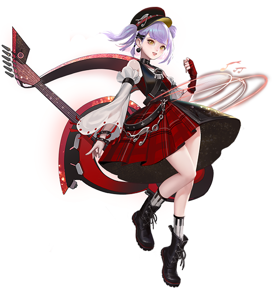 《王者荣耀》小乔英雄皮肤 音你心动介绍