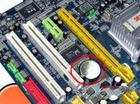 WinXP系统怎么恢复bios出厂默认值