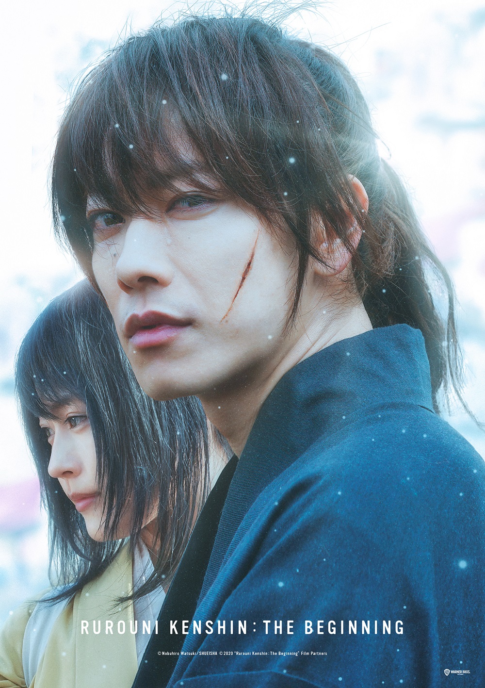 浪客剑心(2021)的剧照 浪客剑心(2021)的剧照