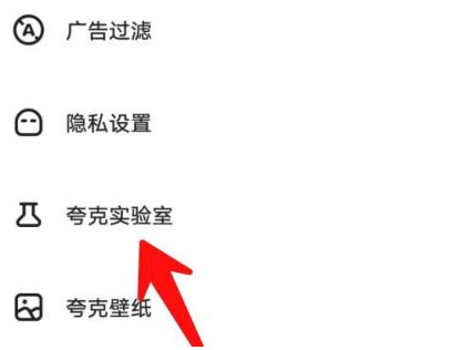 《夸克浏览器》的夸克彩蛋怎么使用