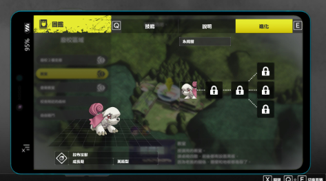 《数码宝贝：绝境求生》拉布拉兽图鉴一览