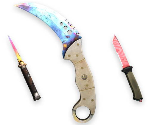 《CSGO》地平线武器箱能开出什么东西