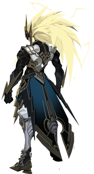 《王者荣耀》马超英雄皮肤 神威介绍