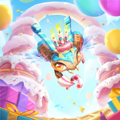 《云顶之弈》生日蛋糕嗡嗡虫图鉴及获得方法介绍