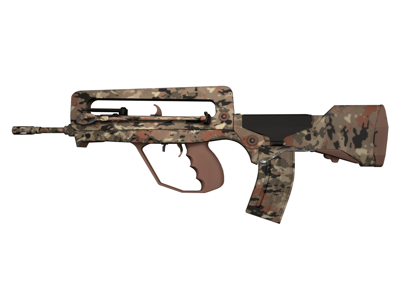 《CSGO》2021 荒漠迷城收藏品能开出什么东西