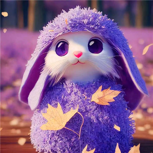 2023《微信》兔年头像最新款