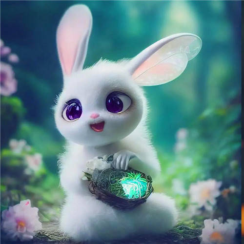 2023《微信》兔年头像最新款