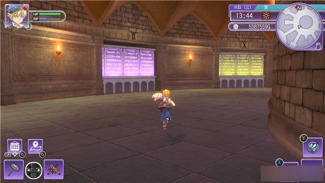 《符文工房5》Seed天空城主线剧情流程介绍