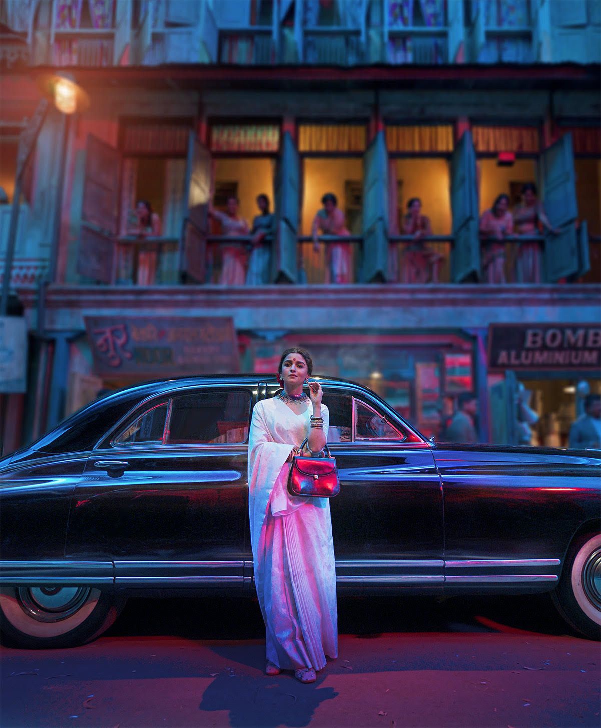 甘古拜·卡蒂娅瓦迪(2022)的剧照 甘古拜·卡蒂娅瓦迪(2022)的剧照