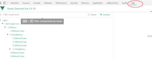 《谷歌浏览器》怎么添加vue插件