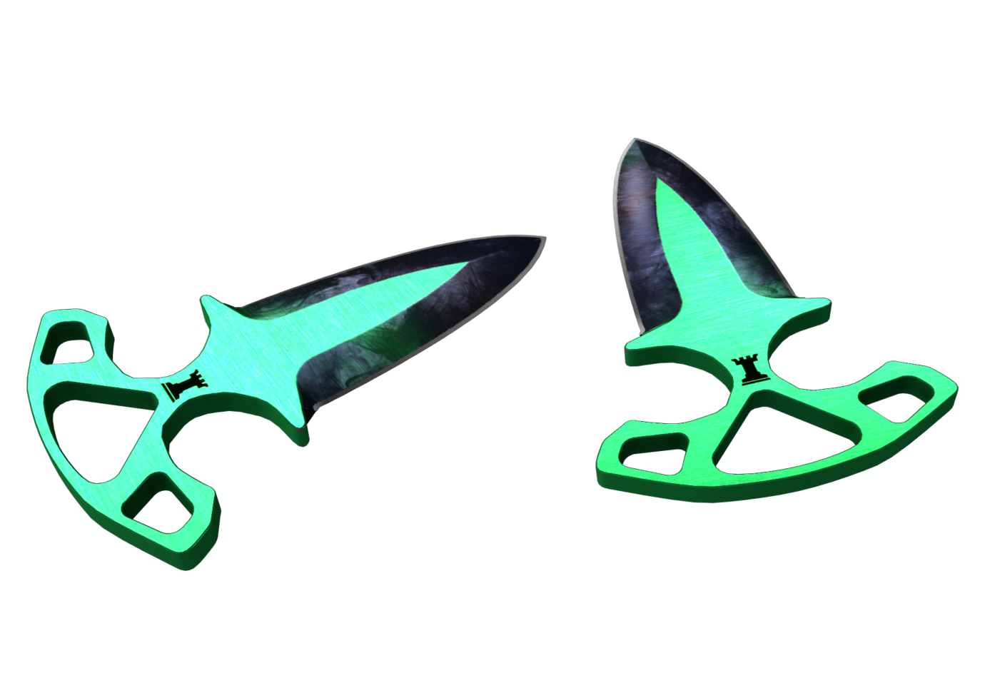 《CSGO》暗影双匕 伽玛多普勒阶段1皮肤价格及获取方法