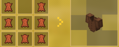 《我的世界》胸甲合成方法