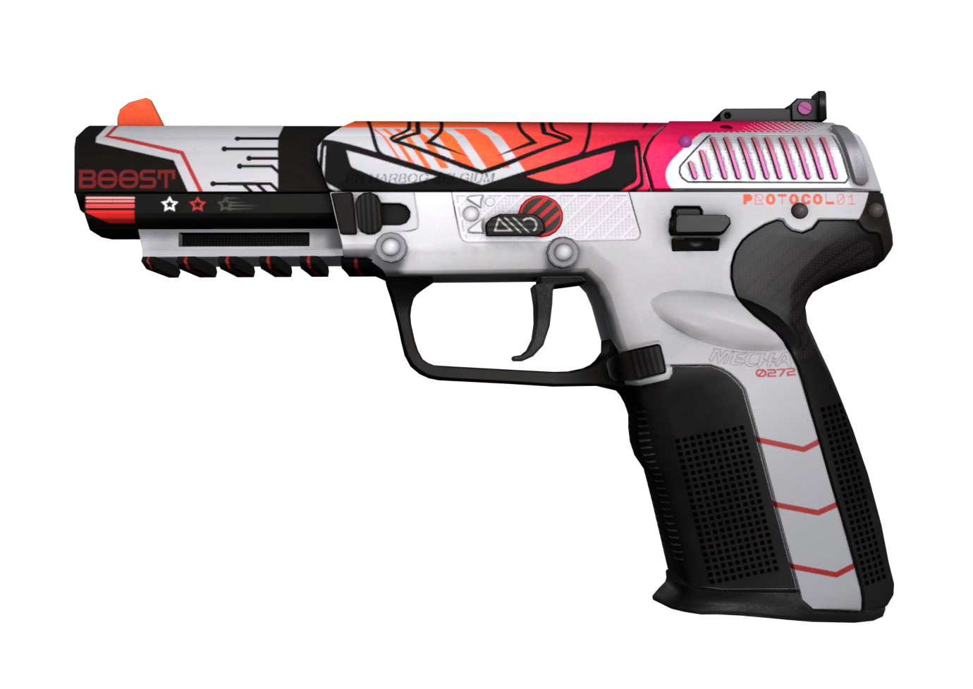 《CSGO》“激流大行动”收藏品能开出什么东西