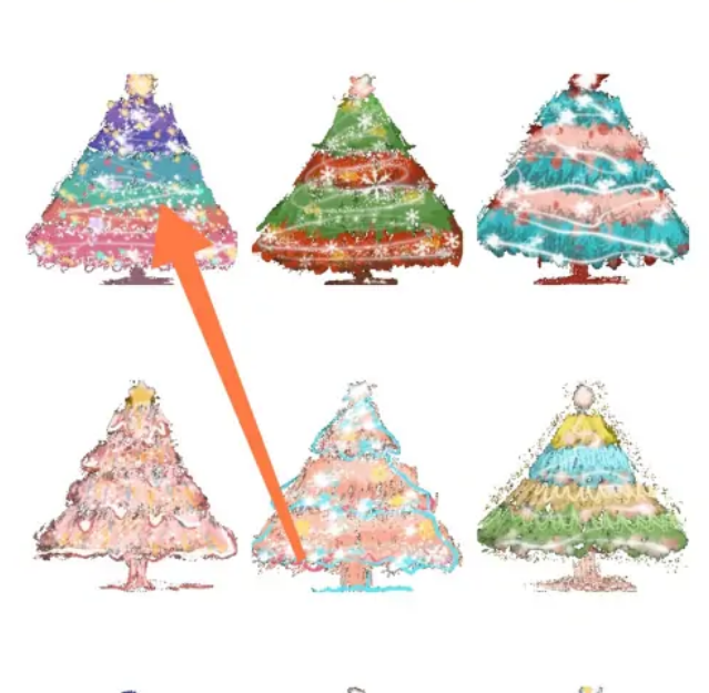 《微信》圣诞树表情包怎么添加