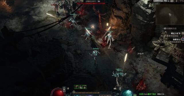 《暗黑破坏神4》风暴爪威能获得方法分享