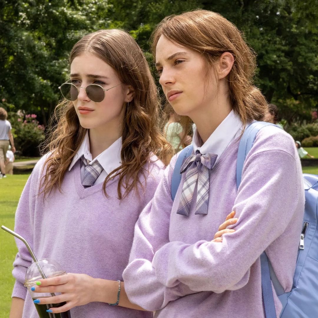 复仇少女组(2022)的剧照 复仇少女组(2022)的剧照