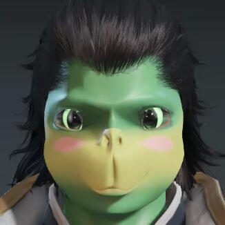 《永劫无间》武田信忠河童捏脸数据分享