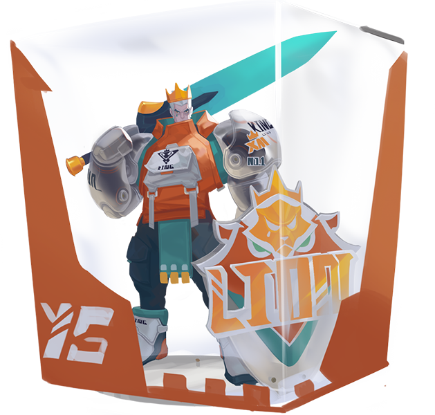 《王者荣耀》亚瑟英雄皮肤 潮玩骑士王介绍