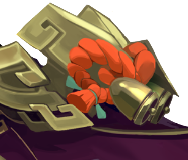 《王者荣耀》钟馗英雄皮肤 驱傩正仪介绍