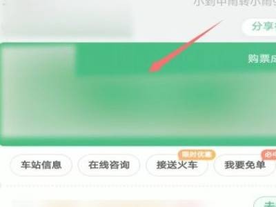 《同程旅行》怎么退票