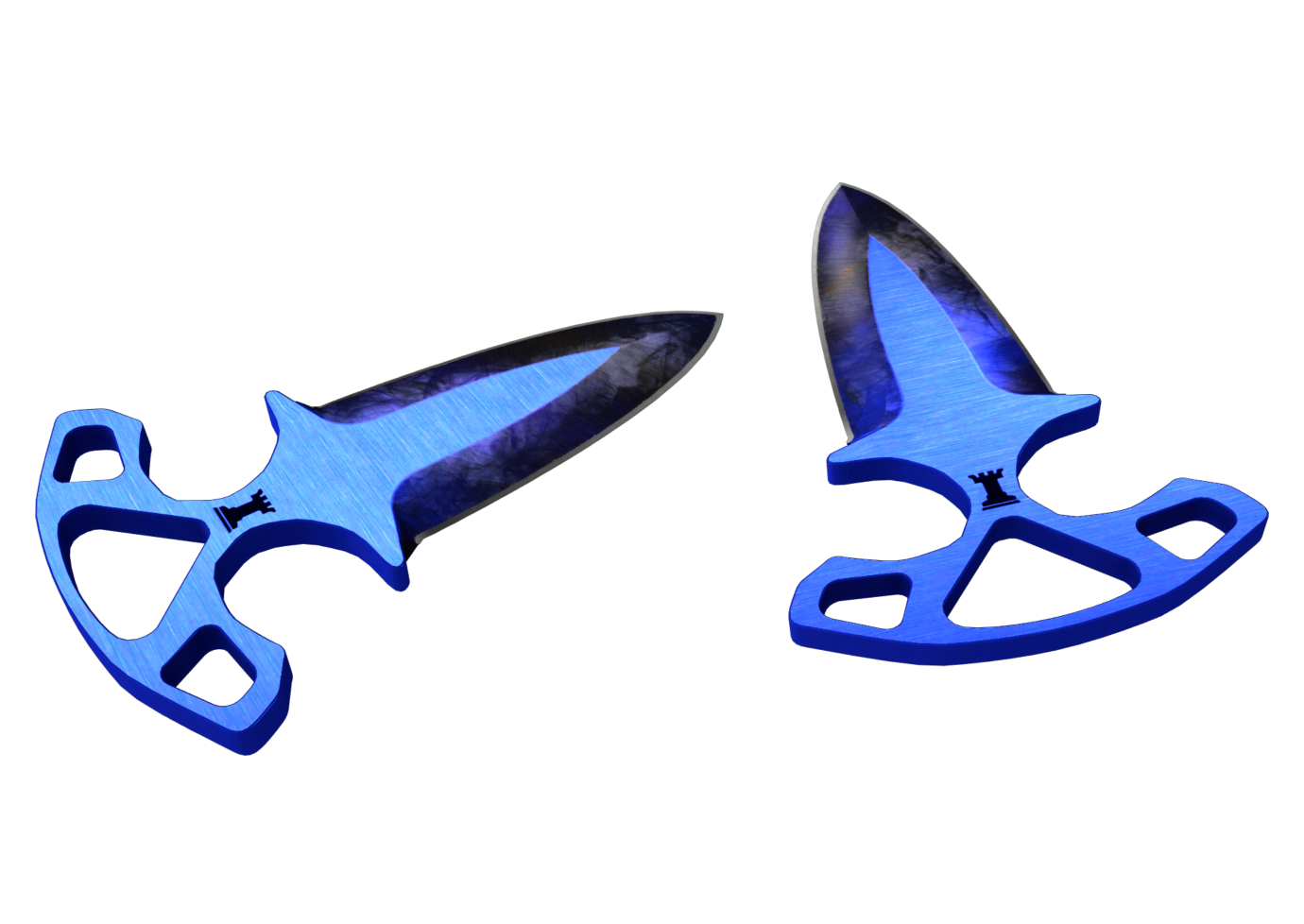 《CSGO》暗影双匕 多普勒阶段4皮肤价格及获取方法