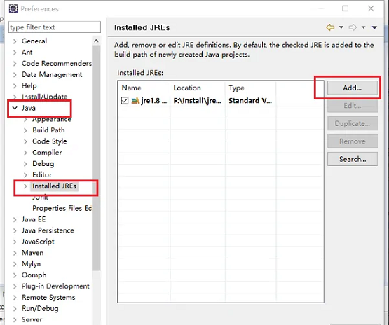 《Eclipse》怎么配置jdk环境
