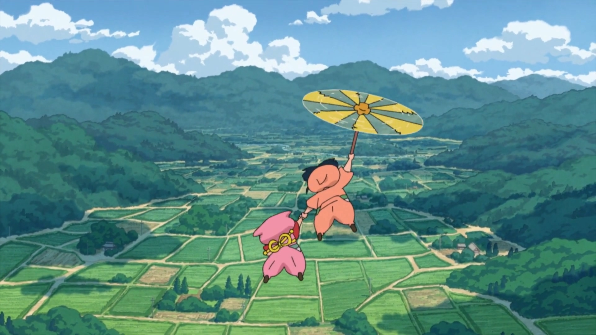 蜡笔小新:好别致的影分身(2022)的剧照 蜡笔小新:好别致的影分身(2022)的剧照