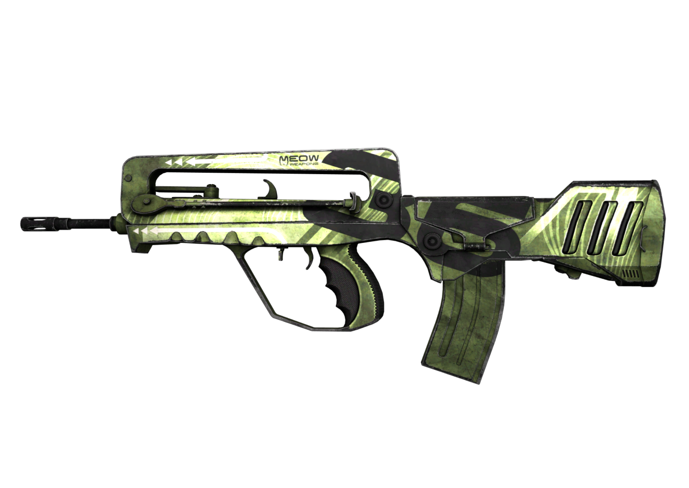 《CSGO》recoil case箱子能开出什么东西