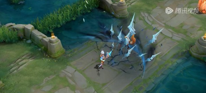 《王者荣耀》韩信荣耀典藏皮肤特效怎么样