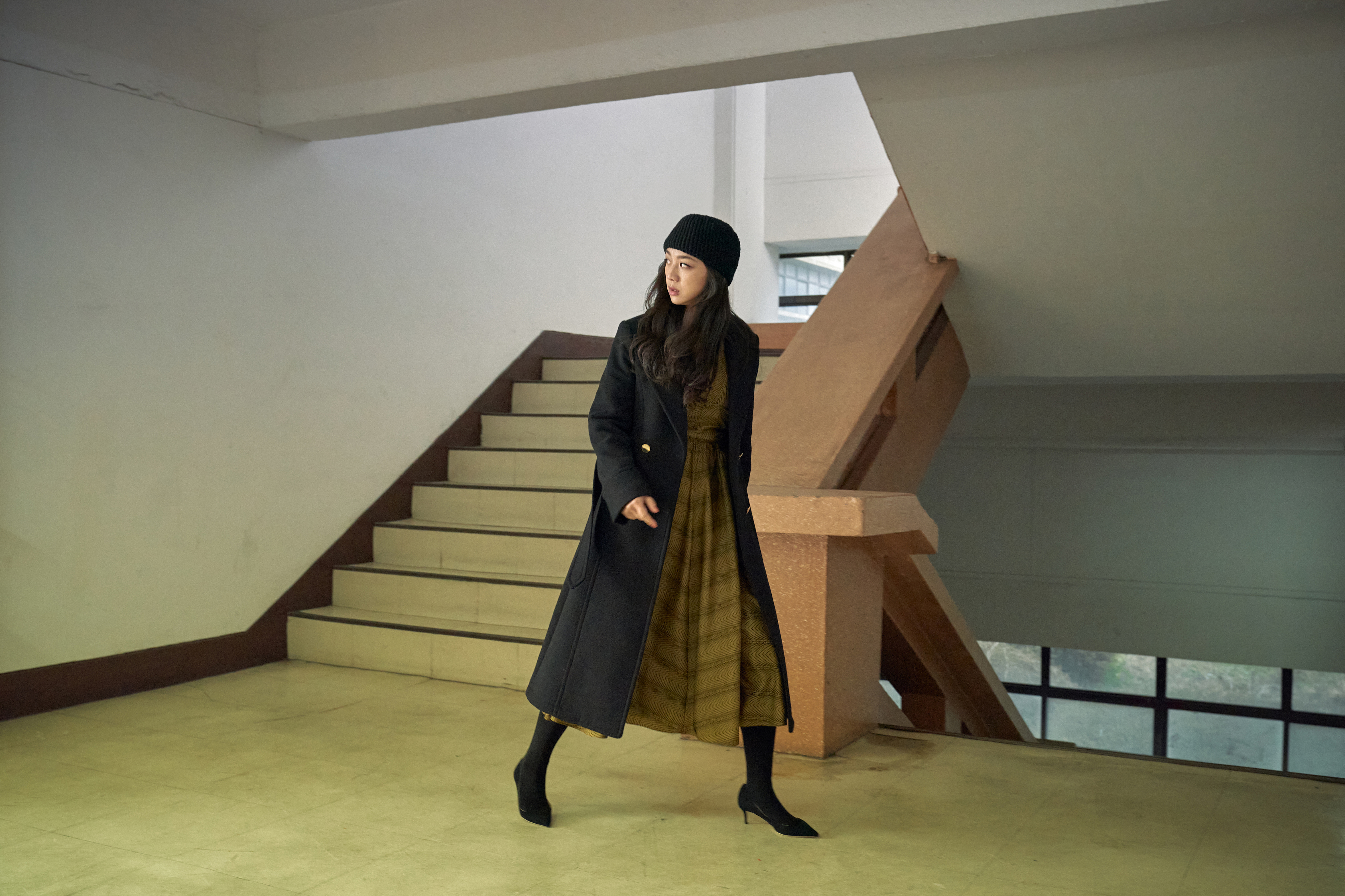 分手的决心(2022)的剧照 分手的决心(2022)的剧照