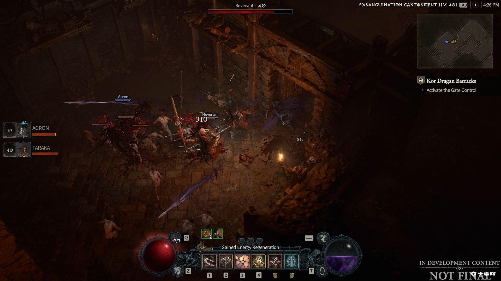 《暗黑破坏神4》逃脱卷轴作用介绍