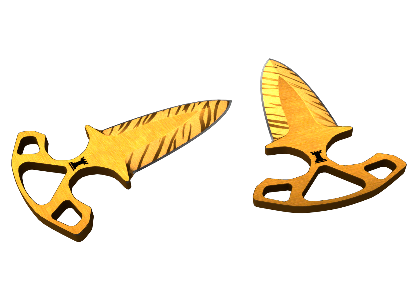 《CSGO》暗影双匕 虎牙皮肤价格及获取方法