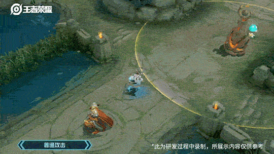 《王者荣耀》大乔英雄皮肤 白鹤梁神女介绍