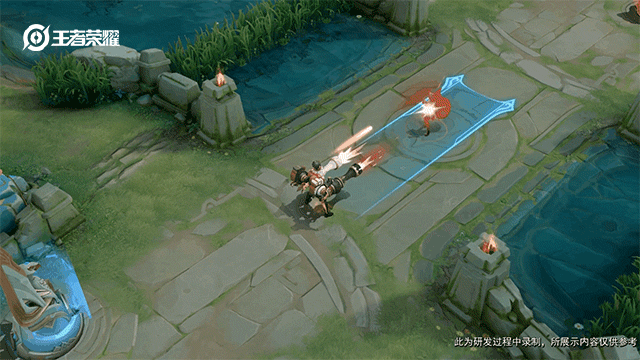 《王者荣耀》蒙犽新皮肤 胡桃狂想曲介绍