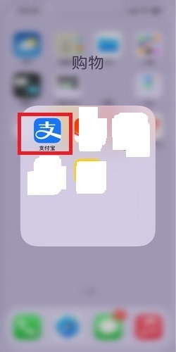 《支付宝》怎么查看不动产权证